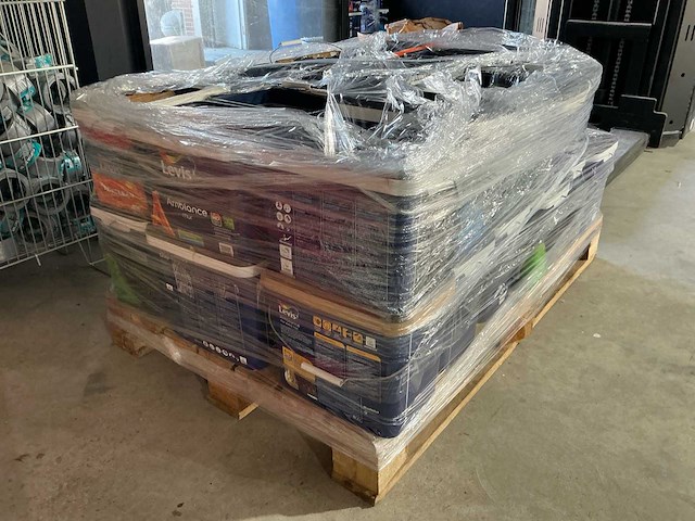 Levis verf - afbeelding 2 van  4