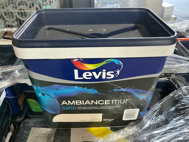 Levis verf - afbeelding 3 van  4