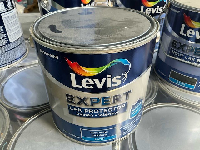 Levis verf - afbeelding 6 van  7