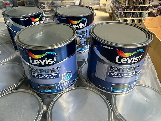 Levis verf - afbeelding 3 van  7