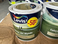 Levis verf - afbeelding 5 van  7