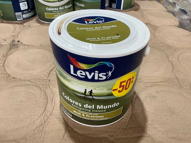 Levis verf - afbeelding 3 van  5
