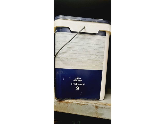 Levis verfpotten (10x) - afbeelding 5 van  8