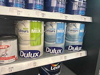 Levis/dulux/hammerite/xyladecor/touch diverse basislagen voor verf (98x) - afbeelding 3 van  16