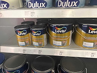 Levis/dulux/hammerite/xyladecor/touch diverse basislagen voor verf (98x) - afbeelding 6 van  16
