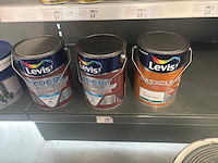 Levis/dulux/hammerite/xyladecor/touch diverse basislagen voor verf (98x) - afbeelding 7 van  16