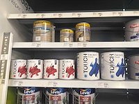 Levis/dulux/hammerite/xyladecor/touch diverse basislagen voor verf (98x) - afbeelding 9 van  16