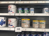 Levis/dulux/hammerite/xyladecor/touch diverse basislagen voor verf (98x) - afbeelding 10 van  16