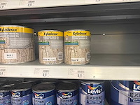 Levis/dulux/hammerite/xyladecor/touch diverse basislagen voor verf (98x) - afbeelding 11 van  16