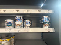 Levis/dulux/hammerite/xyladecor/touch diverse basislagen voor verf (98x) - afbeelding 12 van  16