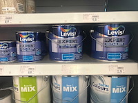 Levis/dulux/hammerite/xyladecor/touch diverse basislagen voor verf (98x) - afbeelding 13 van  16