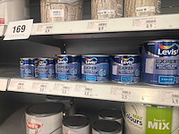 Levis/dulux/hammerite/xyladecor/touch diverse basislagen voor verf (98x) - afbeelding 14 van  16