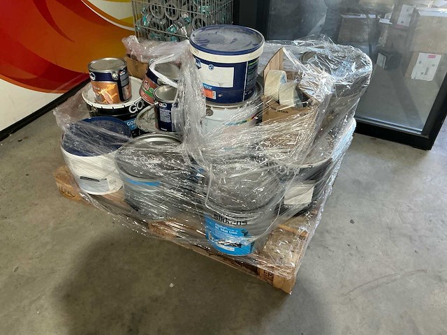 Levis/sikkens verf - afbeelding 1 van  4