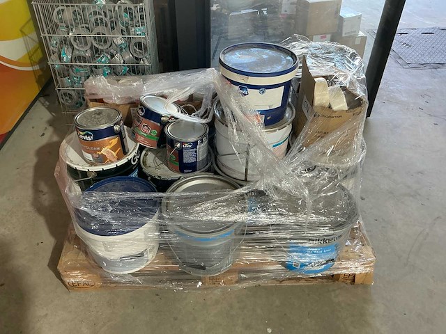 Levis/sikkens verf - afbeelding 2 van  4