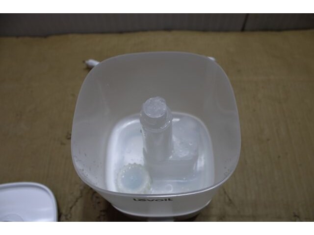 Levoit 2,5 l mini-luchtbevochtiger - afbeelding 3 van  4