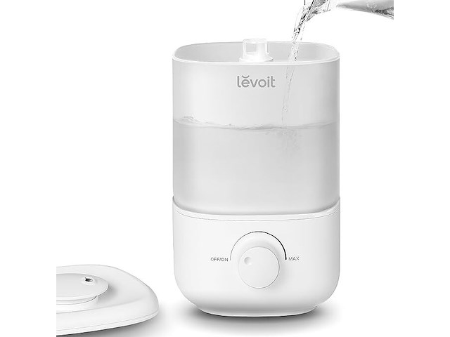 Levoit 2,5l mini luchtbevochtiger - afbeelding 1 van  1