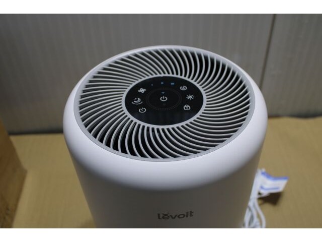 Levoit hepa-luchtreiniger - afbeelding 3 van  4