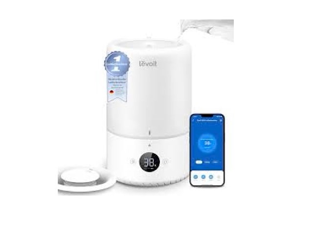 Levoit luchtbevochtiger - afbeelding 1 van  6