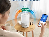 Levoit slimme luchtbevochtiger - afbeelding 4 van  4