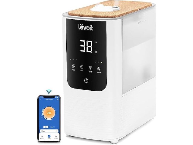 Levoit smart luchtbevochtiger - afbeelding 1 van  1