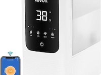 Levoit smart luchtbevochtiger - afbeelding 1 van  1