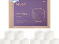 Levoit vervangende filters (10-pack) - afbeelding 1 van  2