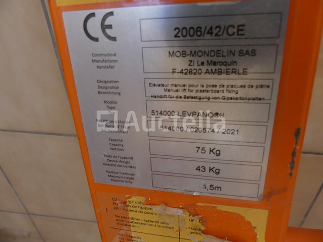 Levpano 2 plaathef - afbeelding 2 van  8