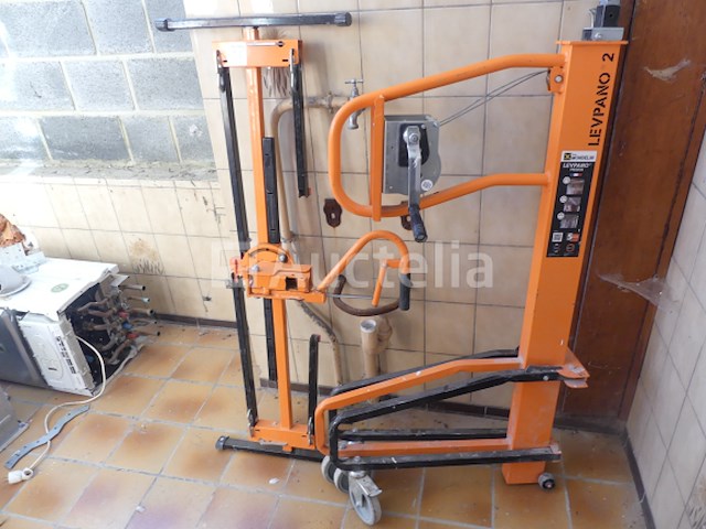 Levpano 2 plaathef - afbeelding 8 van  8