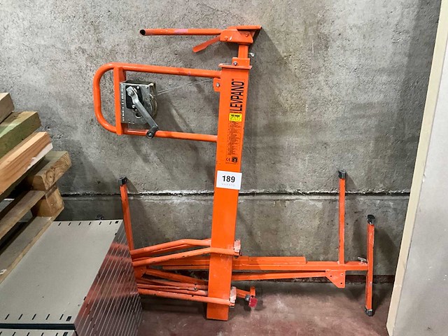 Levpano 51.400.0 platenlift - afbeelding 1 van  3