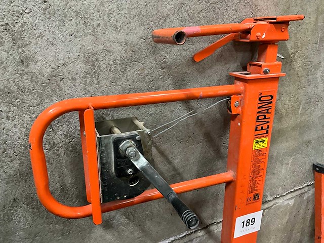 Levpano 51.400.0 platenlift - afbeelding 3 van  3