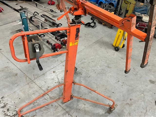 Levpano gyproc lift - afbeelding 1 van  5