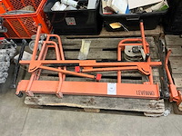Levpano platenlift - afbeelding 1 van  3
