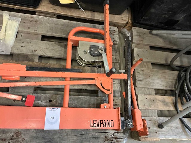 Levpano platenlift - afbeelding 2 van  3