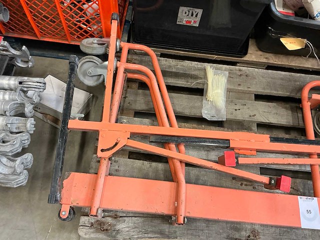 Levpano platenlift - afbeelding 3 van  3