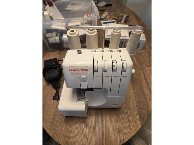 Lewenstein multilock 700de - afbeelding 3 van  5