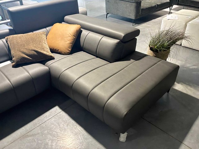 Lewis zetel in l vorm met electrische relax - afbeelding 4 van  4