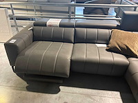 Lewis zetel in l vorm met electrische relax - afbeelding 3 van  4