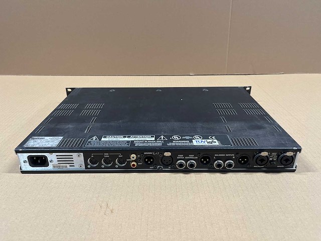 Lexicon pcm-91 digital reverberator - afbeelding 4 van  6