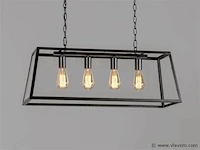 Lexington ambiente stalen hanglamp