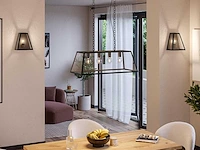 Lexington ambiente stalen hanglamp - afbeelding 5 van  10