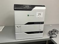 Lexmark cs720 printer