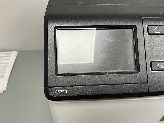 Lexmark cs720 printer - afbeelding 5 van  6