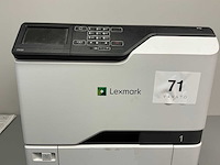 Lexmark cs720 printer - afbeelding 2 van  6