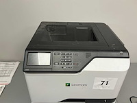 Lexmark cs720 printer - afbeelding 3 van  6