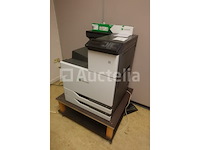 Lexmark cs923-printer - afbeelding 2 van  11