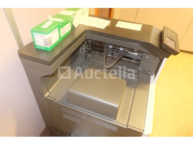 Lexmark cs923-printer - afbeelding 10 van  11