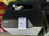 Lexmark ms 421 laserprinter zwart-wit