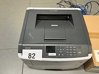 Lexmark ms415dn printer - afbeelding 2 van  6