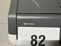 Lexmark ms415dn printer - afbeelding 4 van  6