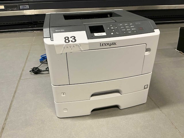 Lexmark ms415dn printer - afbeelding 1 van  5